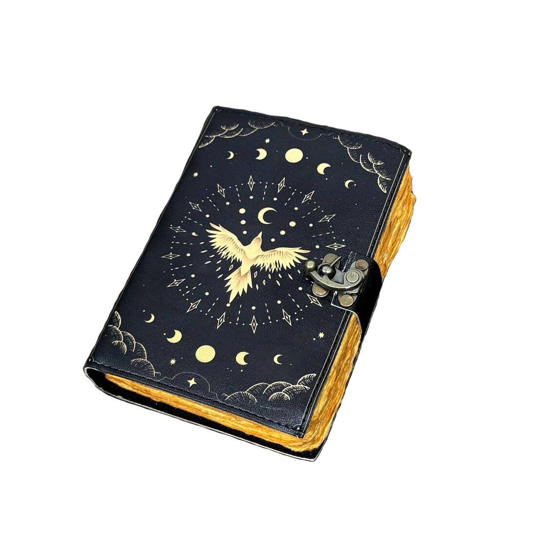 Billion Brothers - Wholesale Journal/Diary - Sun Moon Leather Journal Vintage Travel Handmade Diary 2