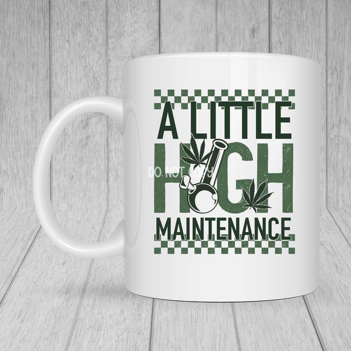 Eine kleine, pflegeintensive TASSE für den Großhandel von Antisocial Designs