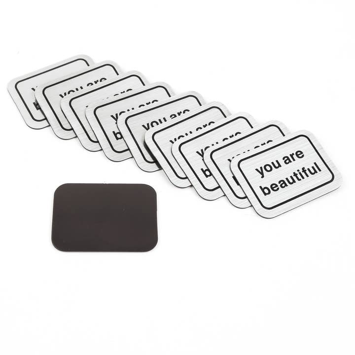 You Are Beautiful - Wholesale Magnet - Classic Magnets