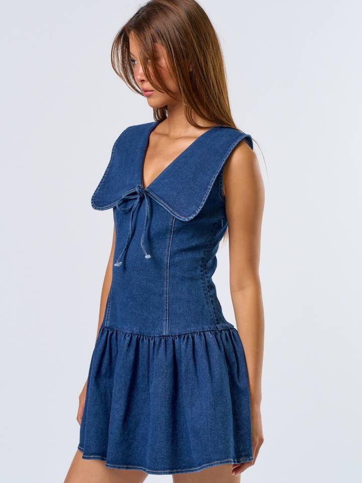 DENIM DK Robe Salopette en Jean IBD31917 en vente sur Faire2