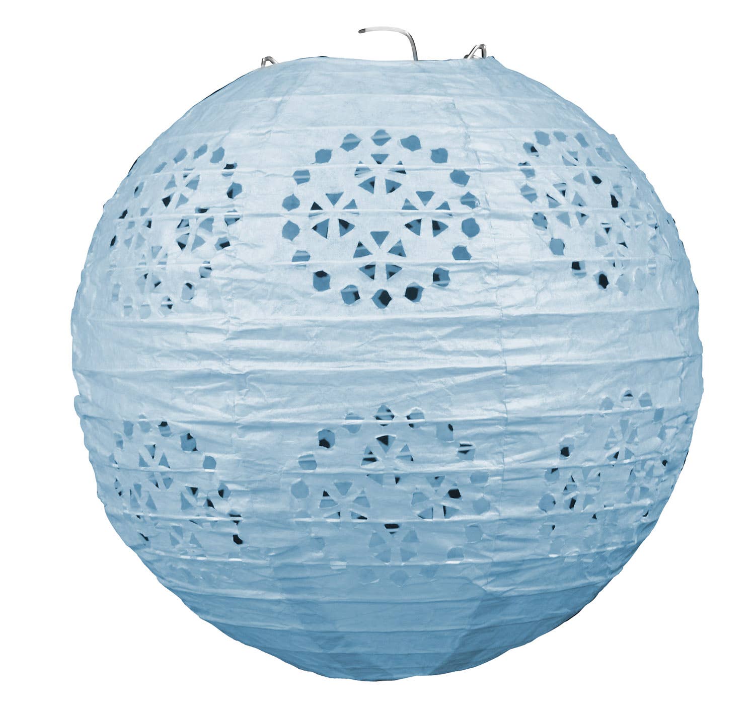 Beistle - Wholesale Lantern - Lace Paper Lanterns -LB