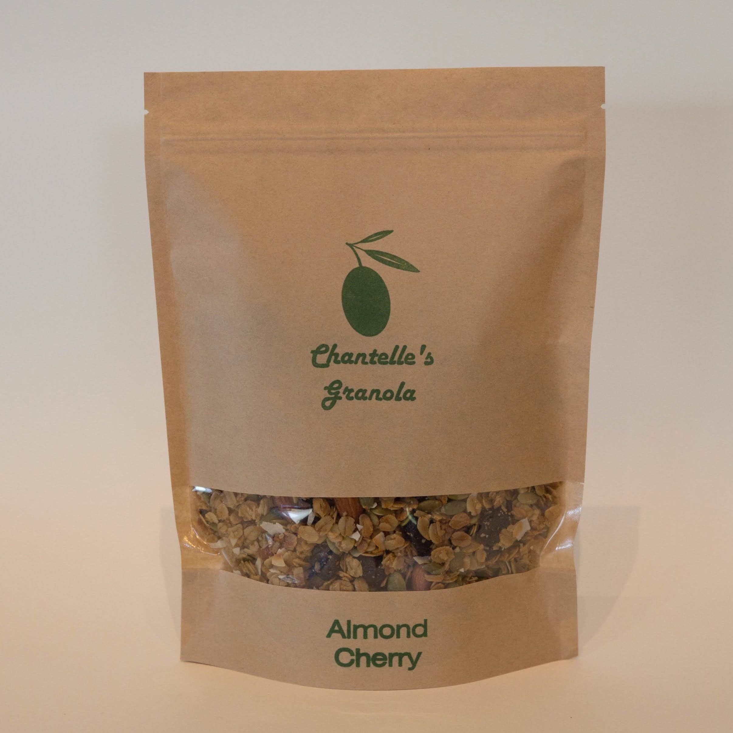 Chantelle's Granola - Wholesale Granola - Granola: Almond Cherry6