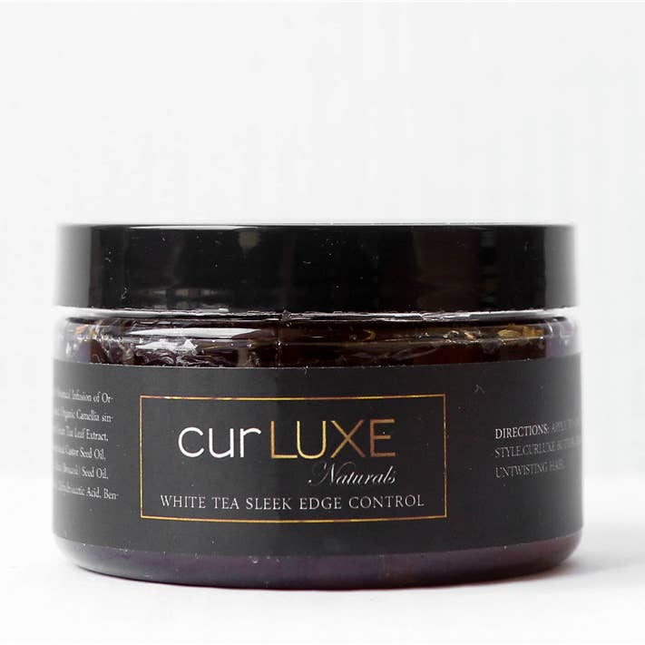 White Tea Edge Control for wholesale by curLUXE Naturals