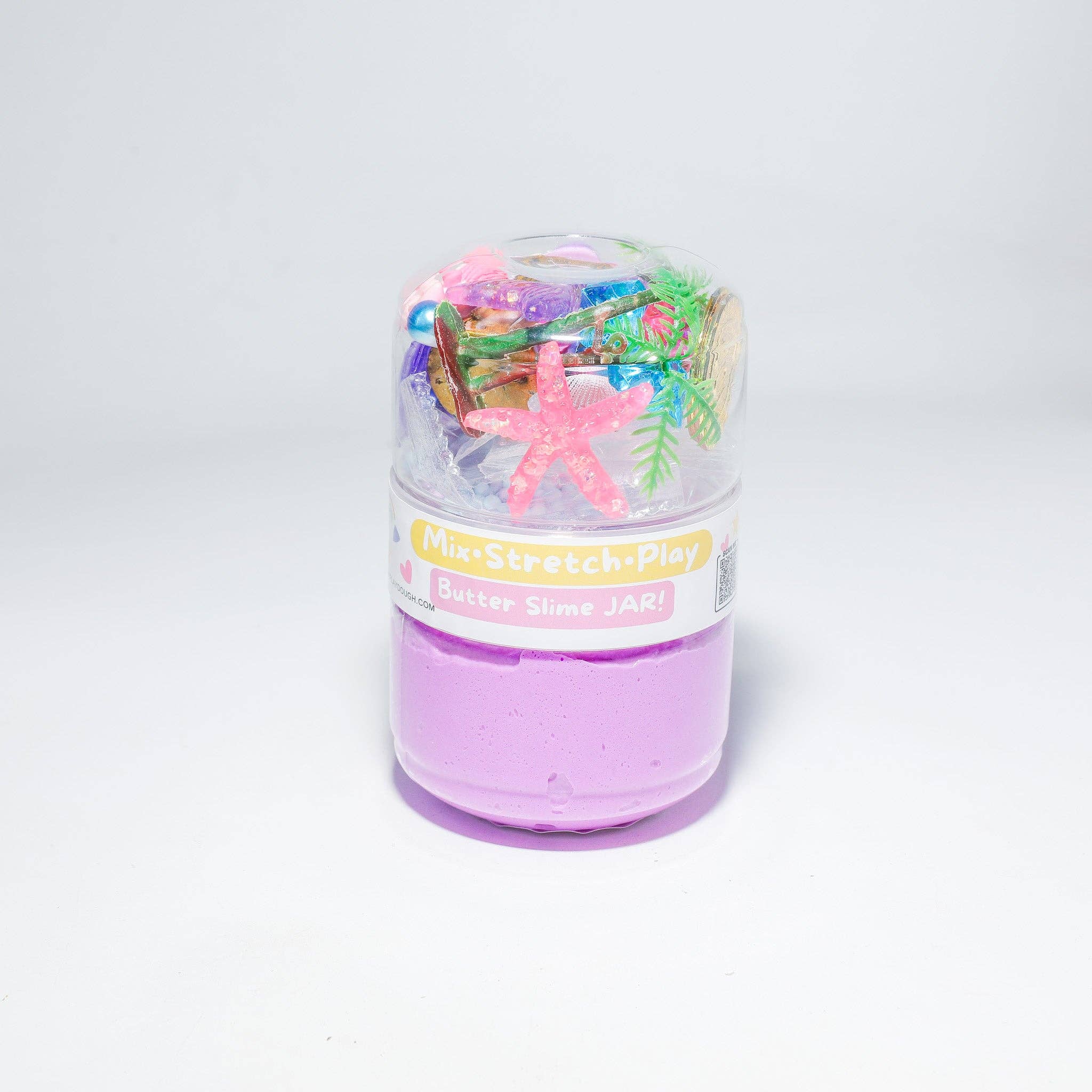 Play Play Dough - Wholesale Putty/Slime - Kids - DYI Mermaid Butter Slime2