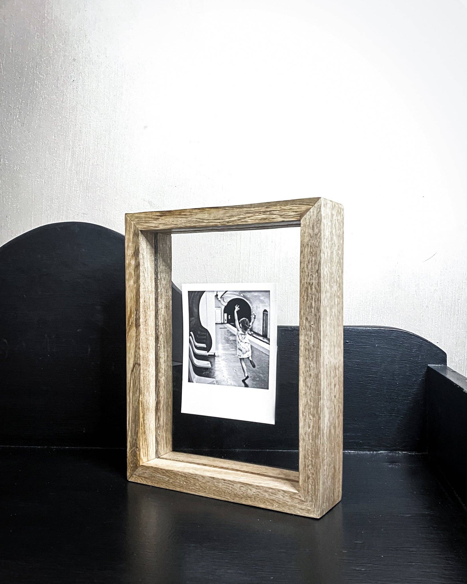 Coultura - Wholesale Picture Frame - Taya Chunky Mango Wood Photo Frame10