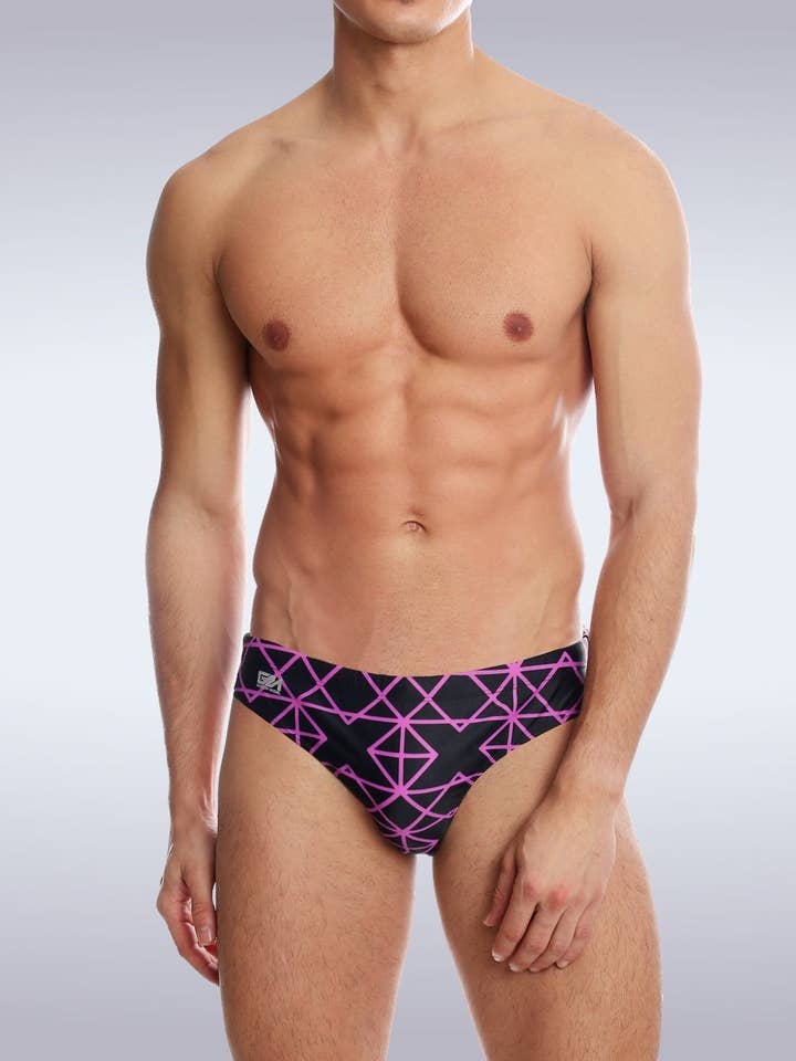 Slip de bain AXIOM pour la vente par GARCON® Underwear