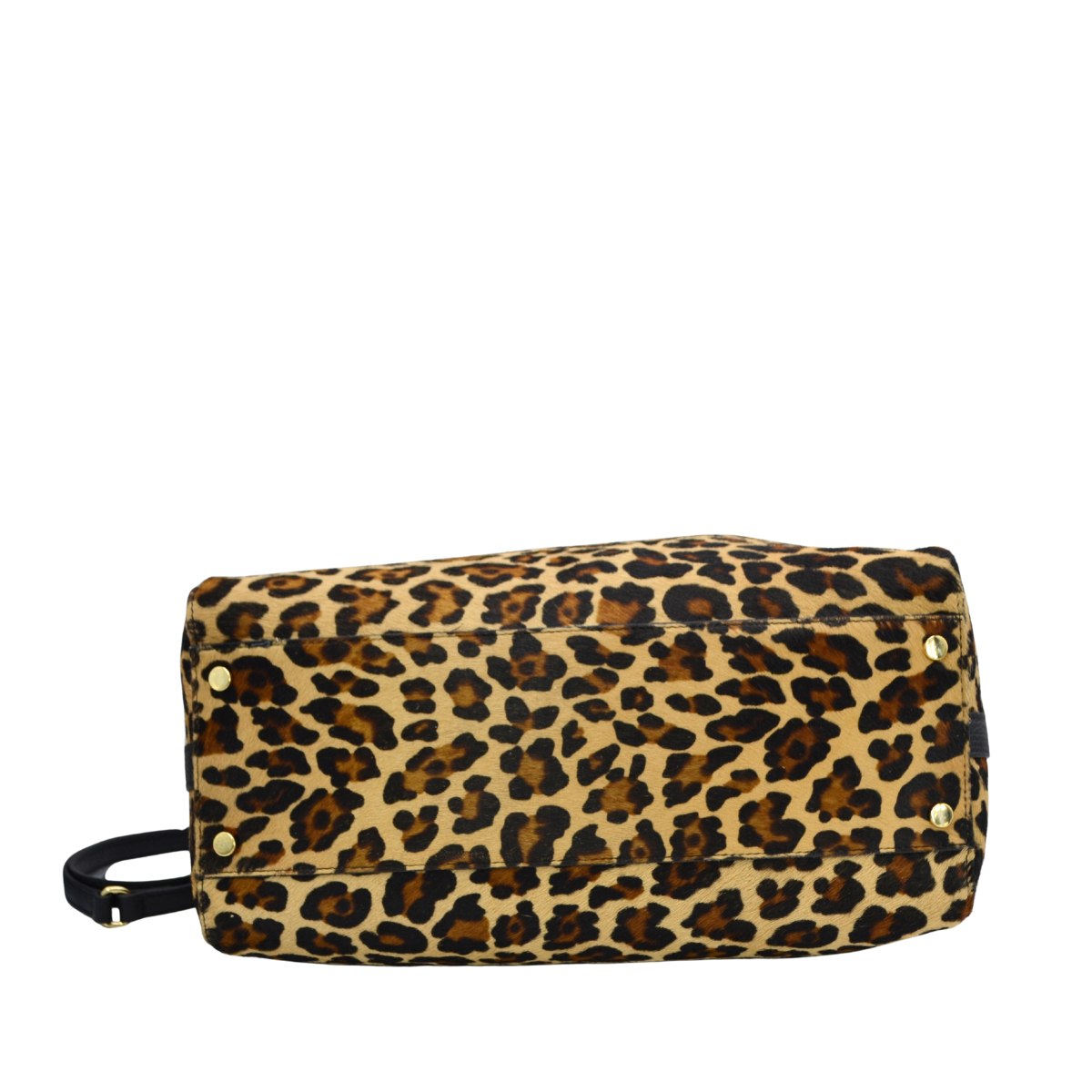 Claudia Firenze – Mala com alça superior – Mulher por atacado – Isadora - Leopardo2