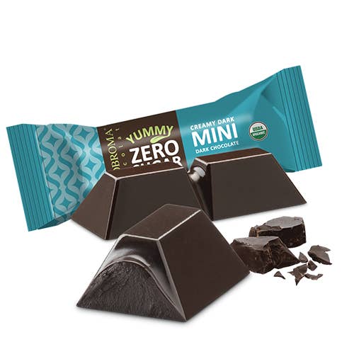 Theobroma Chocolat - Wholesale Chocolate Bar - Theobroma Zero Sugar Dark Chocolate Special Dark