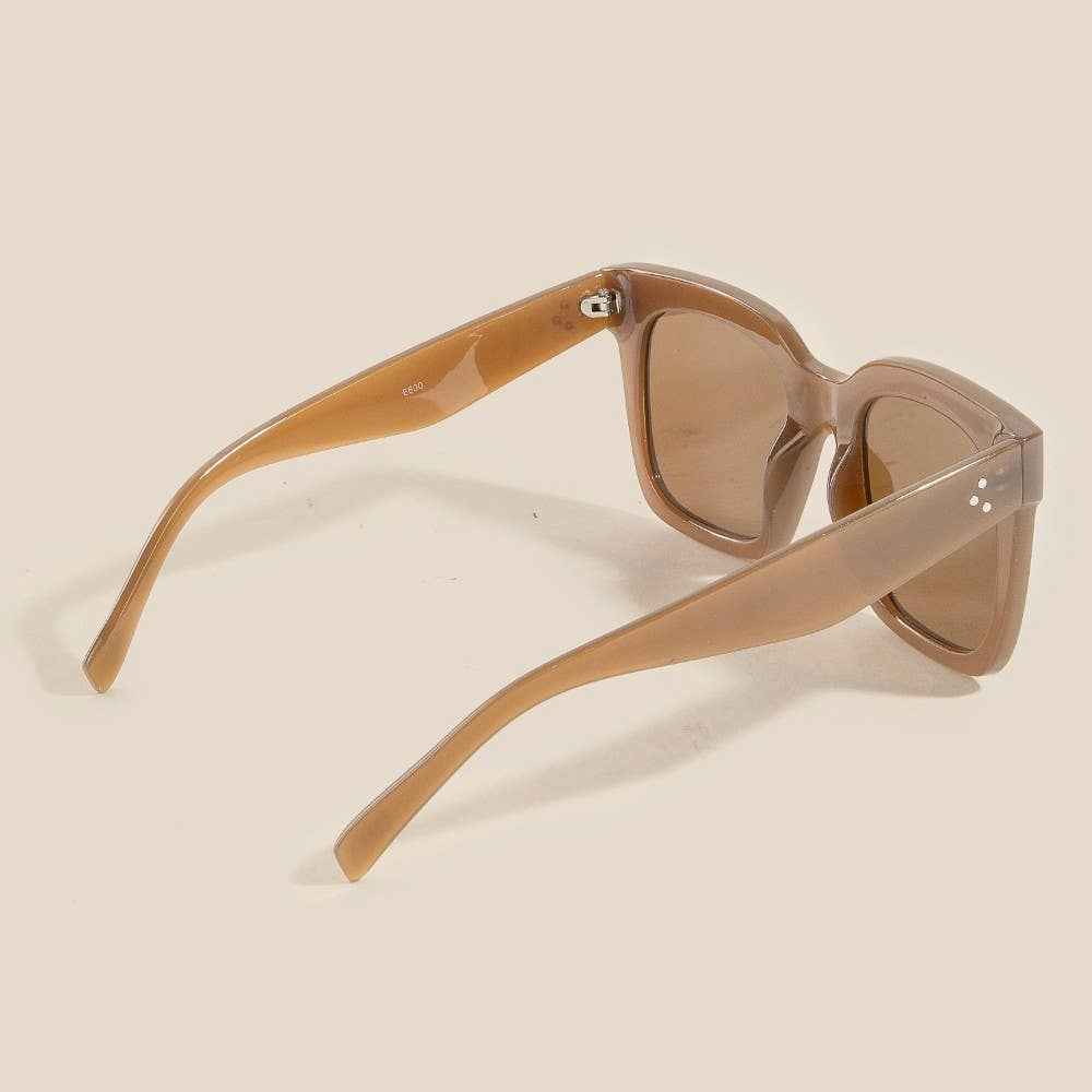 ASSORTED Acetate Frame Sunglasses Set for wholesale on Faire2