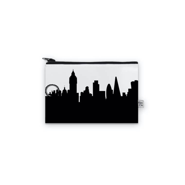 Anne Cate - Wholesale Coin Purse - Women's - Skyline Canvas Mini Purse35