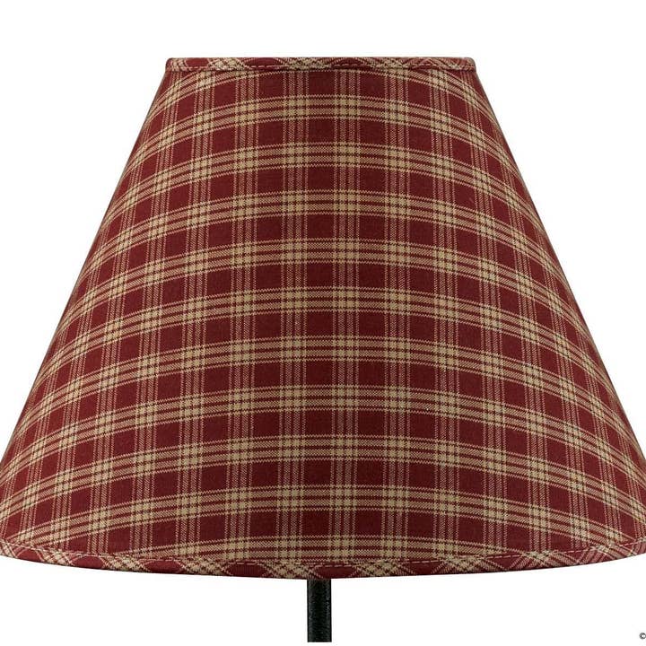 Sturbridge Shade - 14" - Wine for wholesale by Park Designs