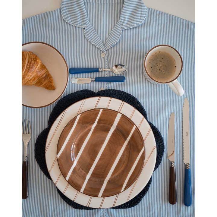 Valsa Home - Wholesale Dinner Plate - Pajama Dinner Plate - WS2