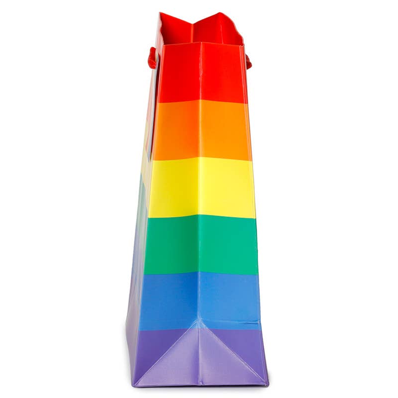Puckator Ltd – wholesale Gift bag – Somewhere Rainbow Gift Bag - Medium2