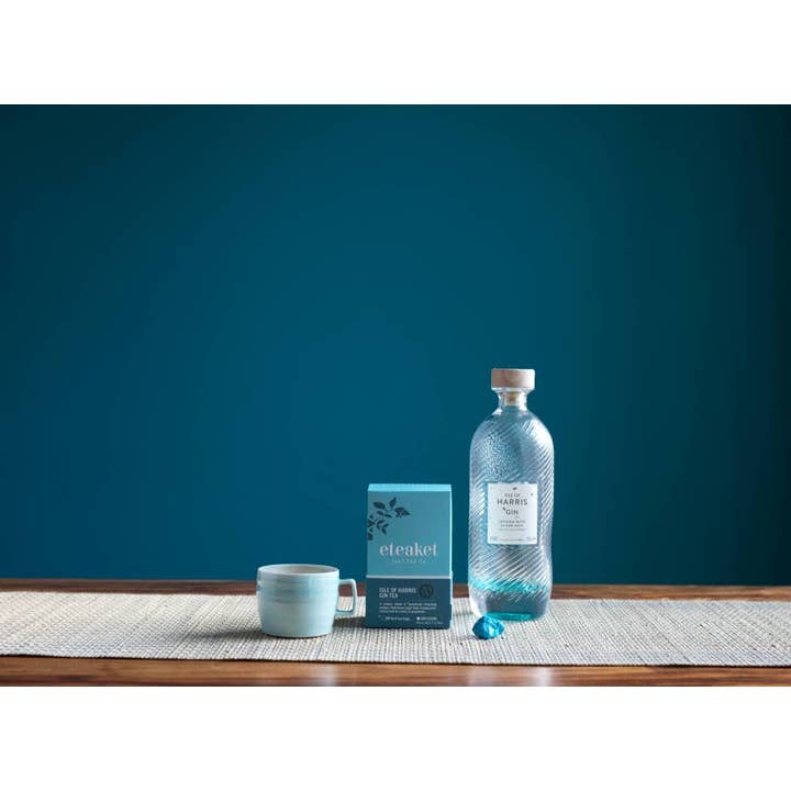 eteaket – Großhandel Teebeutel – Isle of Harris Gin Tee - 20 Teebeutel2