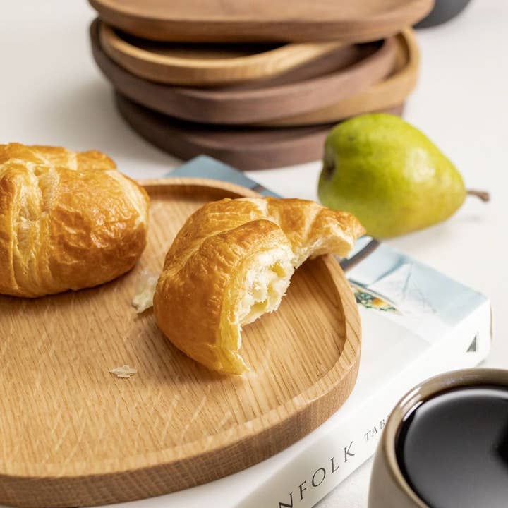 Rekindle – wholesale Prydnadsbricka – Fyrkantig träbricka2