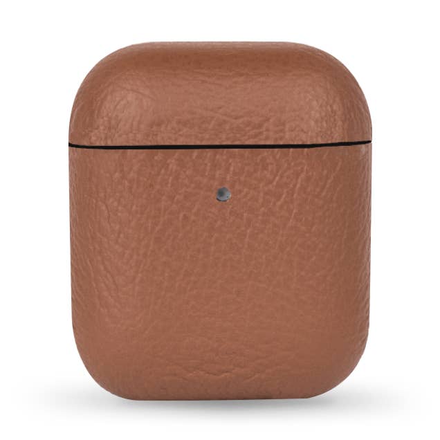 Cuir pleine fleur | Étui pour AirPods pour la vente par MINTAPPLE.