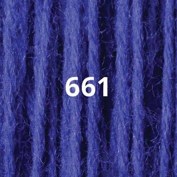 HM Nabavian - Wholesale Yarn - Appletons Wool Yarn - Cool Neon 661 -6662