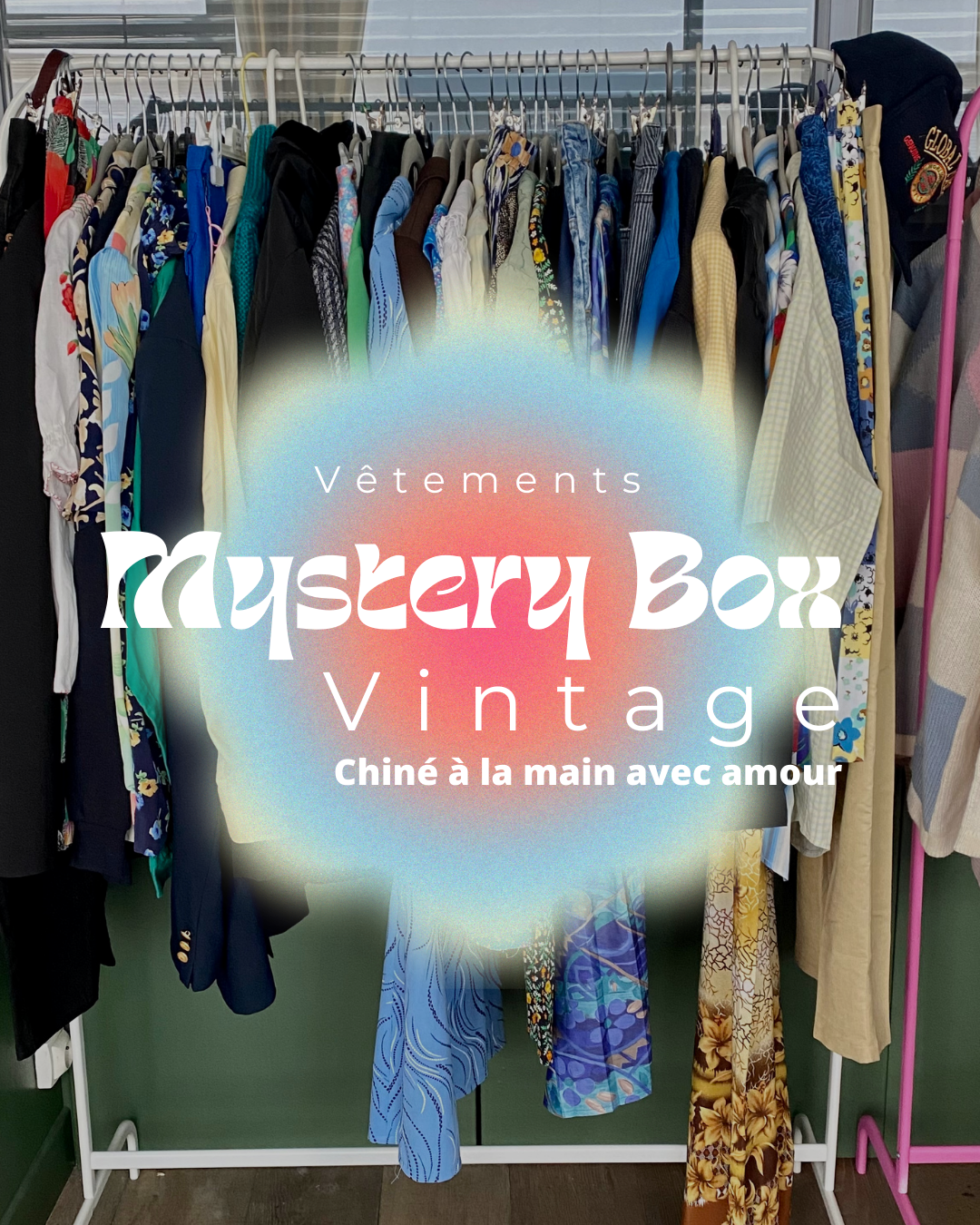 Meet me at the corner - Wholesale Clothing Set - Baby - Vintage Mystery Box - Clothes0