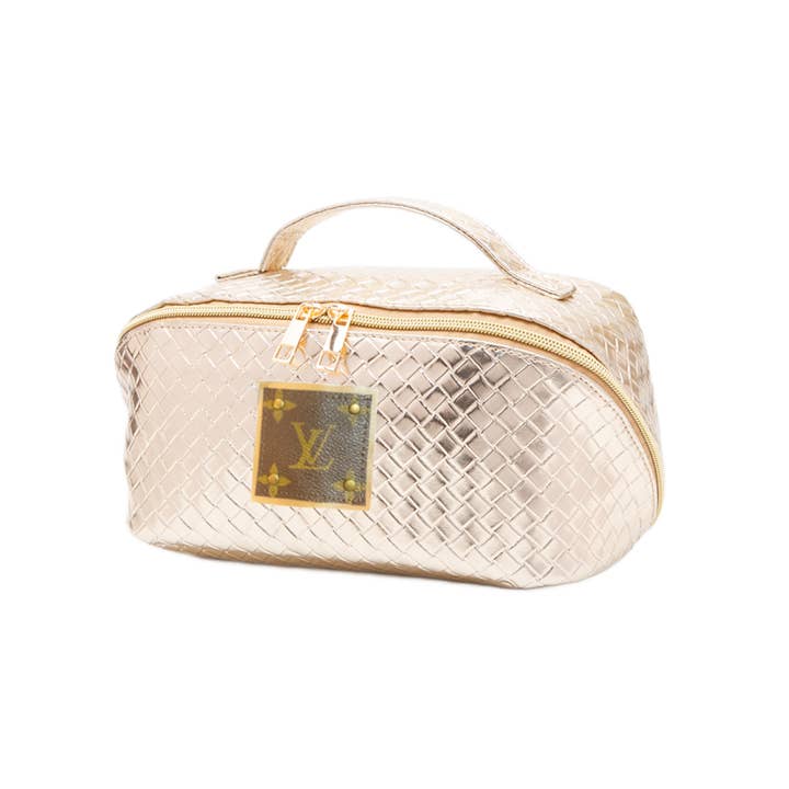 Embellish Your Life - Wholesale Pouch - Women's - Upcycled Travel Pouch