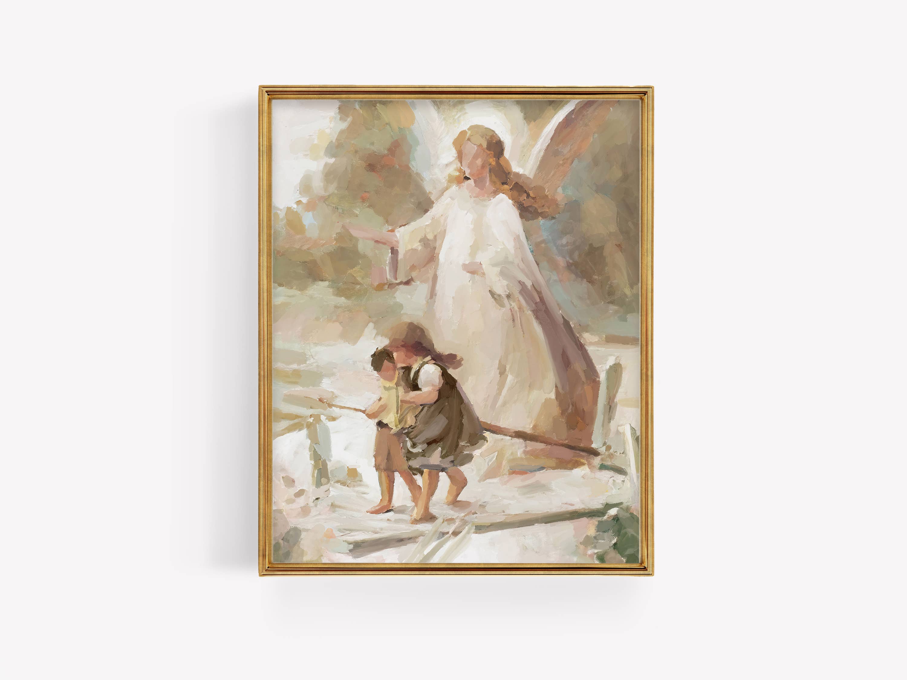 Reap+Sow - Vendita all'ingrosso Stampa artistica - Angelo Custode8