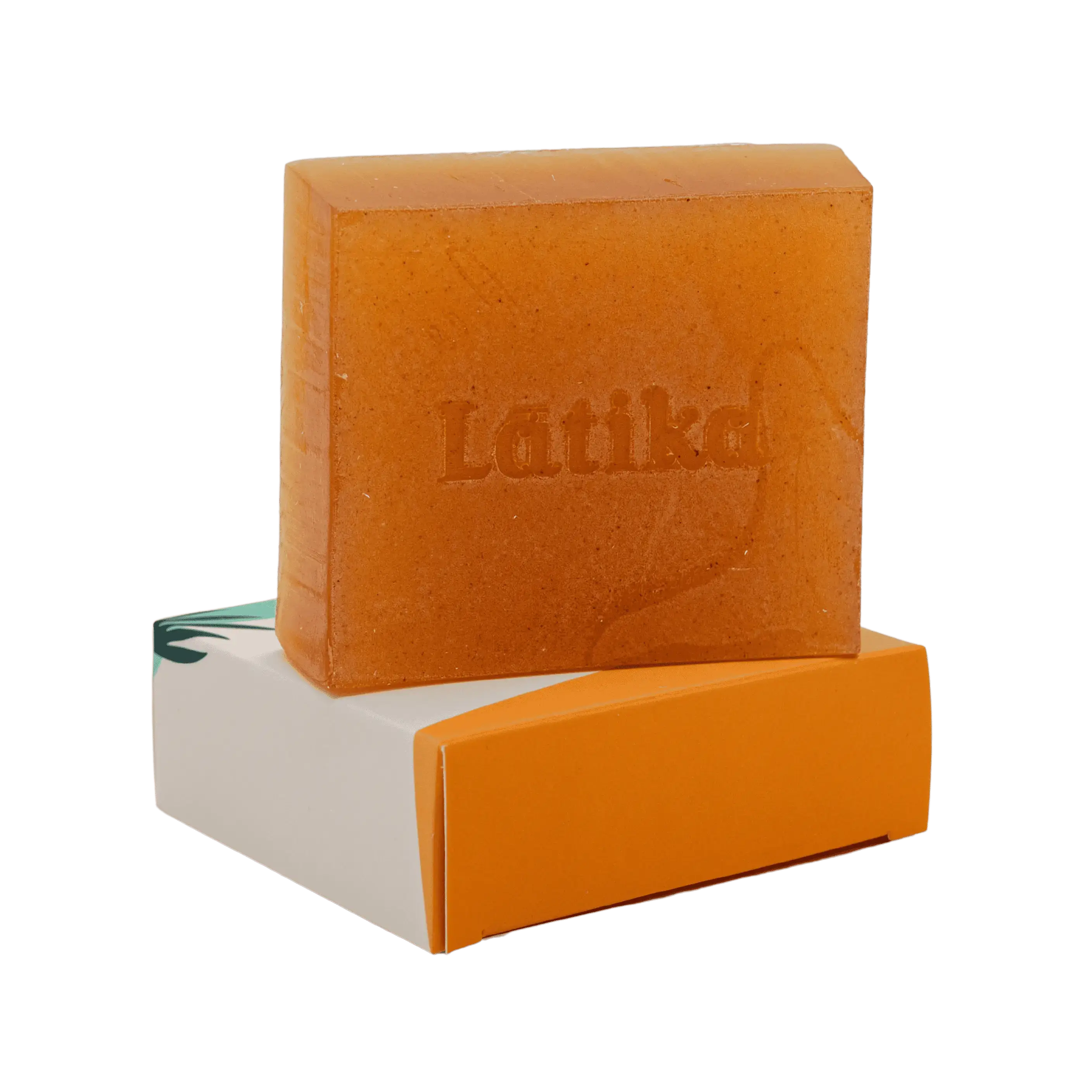 Latika Beauty - Wholesale Facial Cleanser - Face Cleanser, Tea Tree, Honey, Turmeric-skincare soap 🎄4