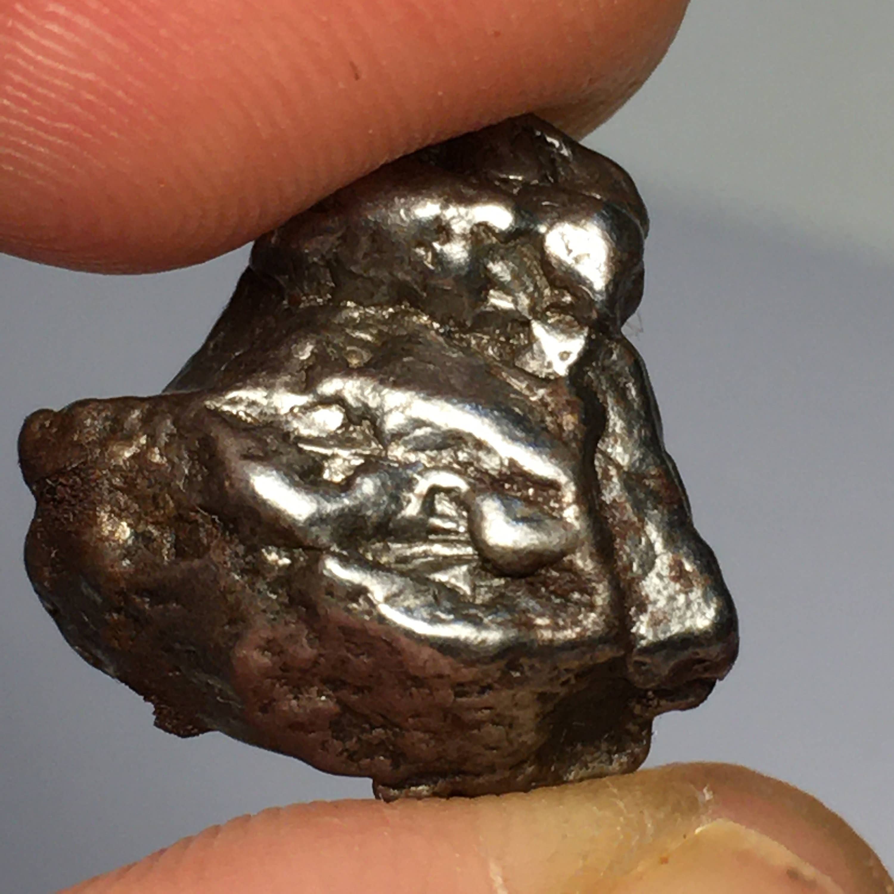 Wildheart Crystals - Wholesale Spirituele steen/kristal - Campo Del Cielo IJzer/Nikkel Meteoriet #30