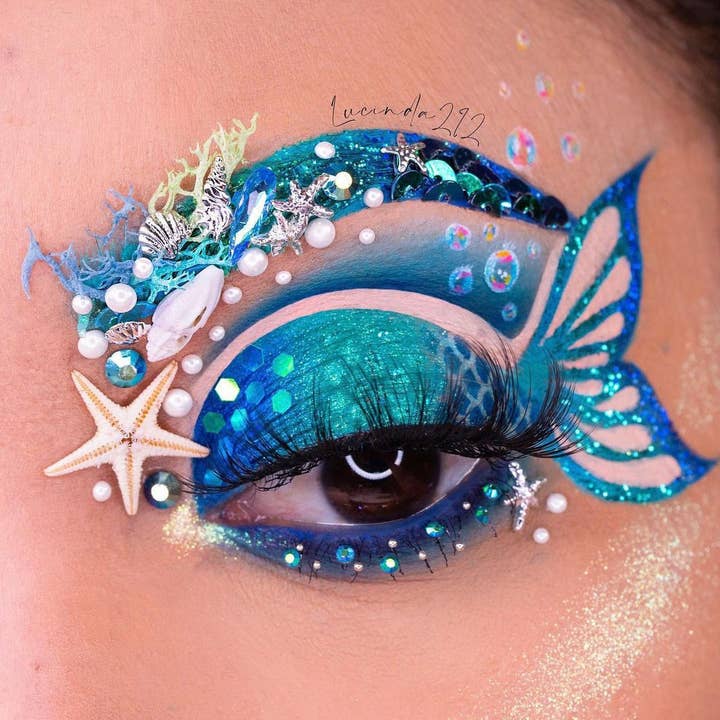 Inkjet Loose Eyeshadow Pigment for wholesale by Makeup Addiction