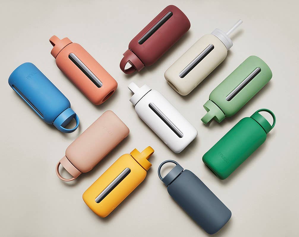 Muuki - Wholesale Water Bottle - Honey Mustard - Muuki Daily Bottle 720ml4