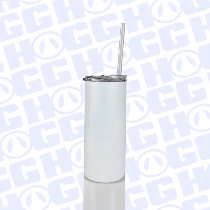 Hogg Outfitters - Wholesale Insulated Mug/Tumbler - 15oz SUBLIMATION HOLOGRAPHIC TUMBLER