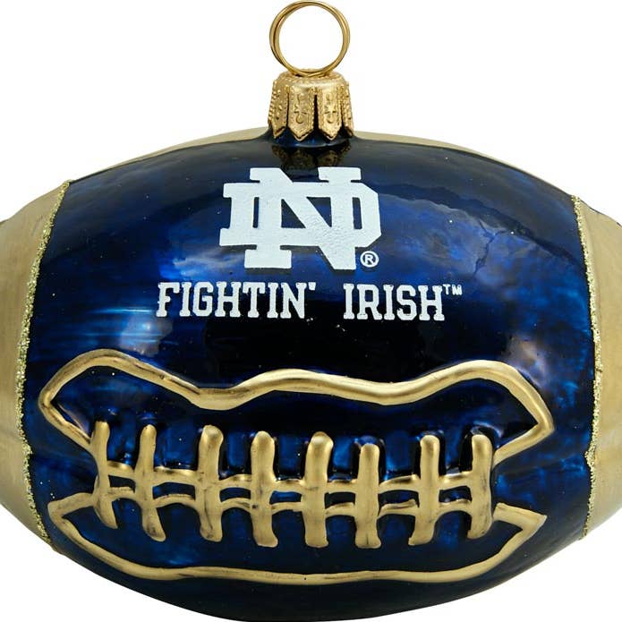 Notre Dame Voetbal NU IN DE UITVERKOOP! voor wholesale door Joy To The World Collectibles