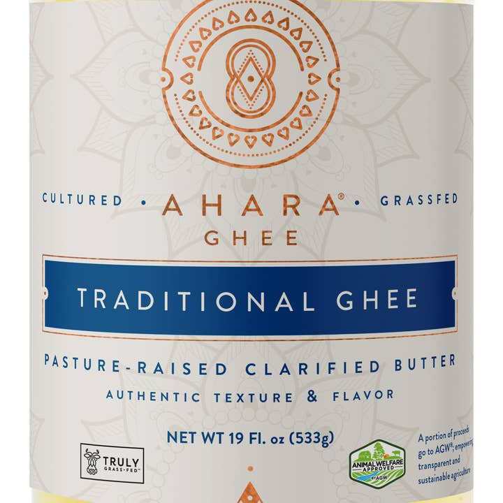 AHARA RASA - Wholesale Cooking Oil - Traditional Ghee