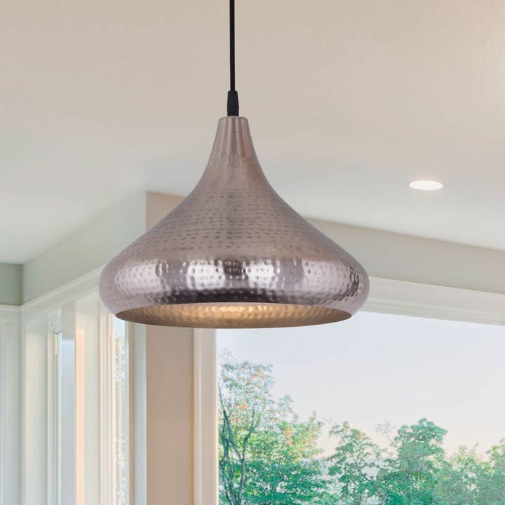Voglrieder – Engroshandel Lysekrone/pendellampe – Pendel vedhæng lys metal hængende lampe spisebord loft