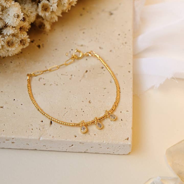 Pulseira “Astrea” por atacado de howlitetrib