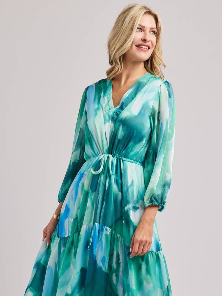 LEA DRESS for wholesale by WILLA STORY