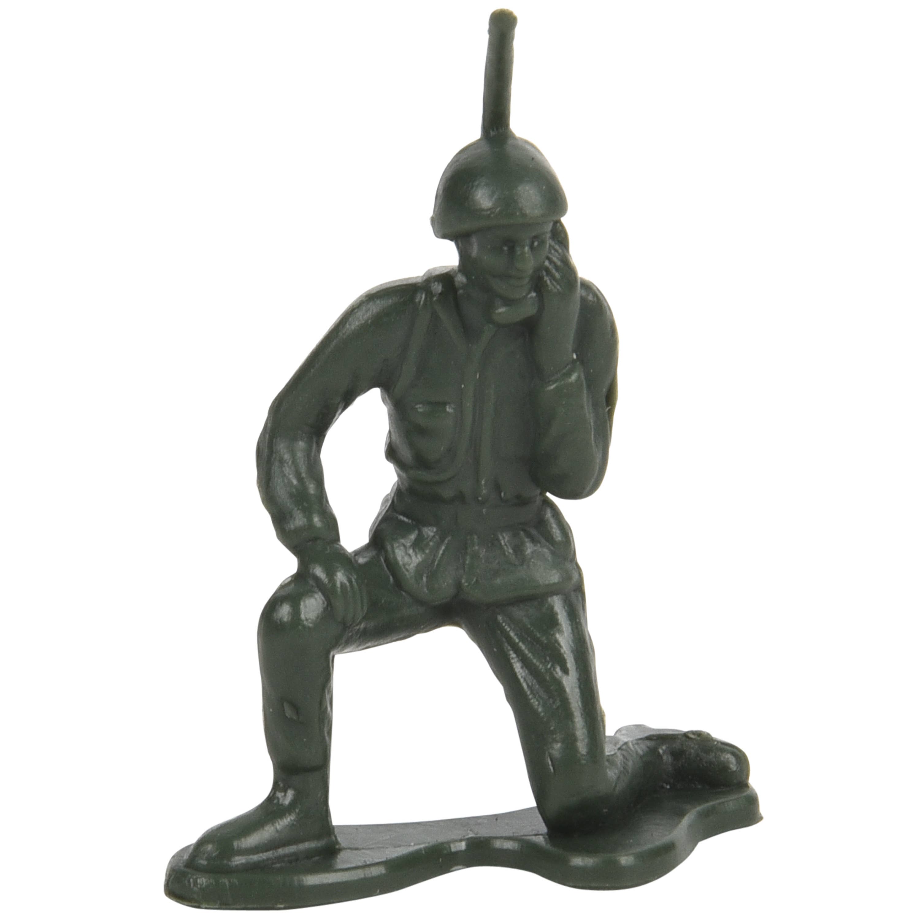 US Toy Company - Wholesale Toy Set - Kids - Army Toy Soldiers 60 Piece Set12