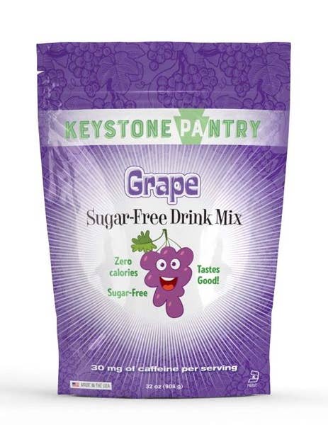 Sugar-Free Blueberry Flavored Topping With Allulose for wholesale by Keystone Pantry