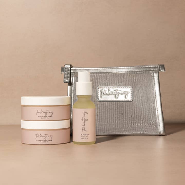 Discovery Set for wholesale by the beauty way