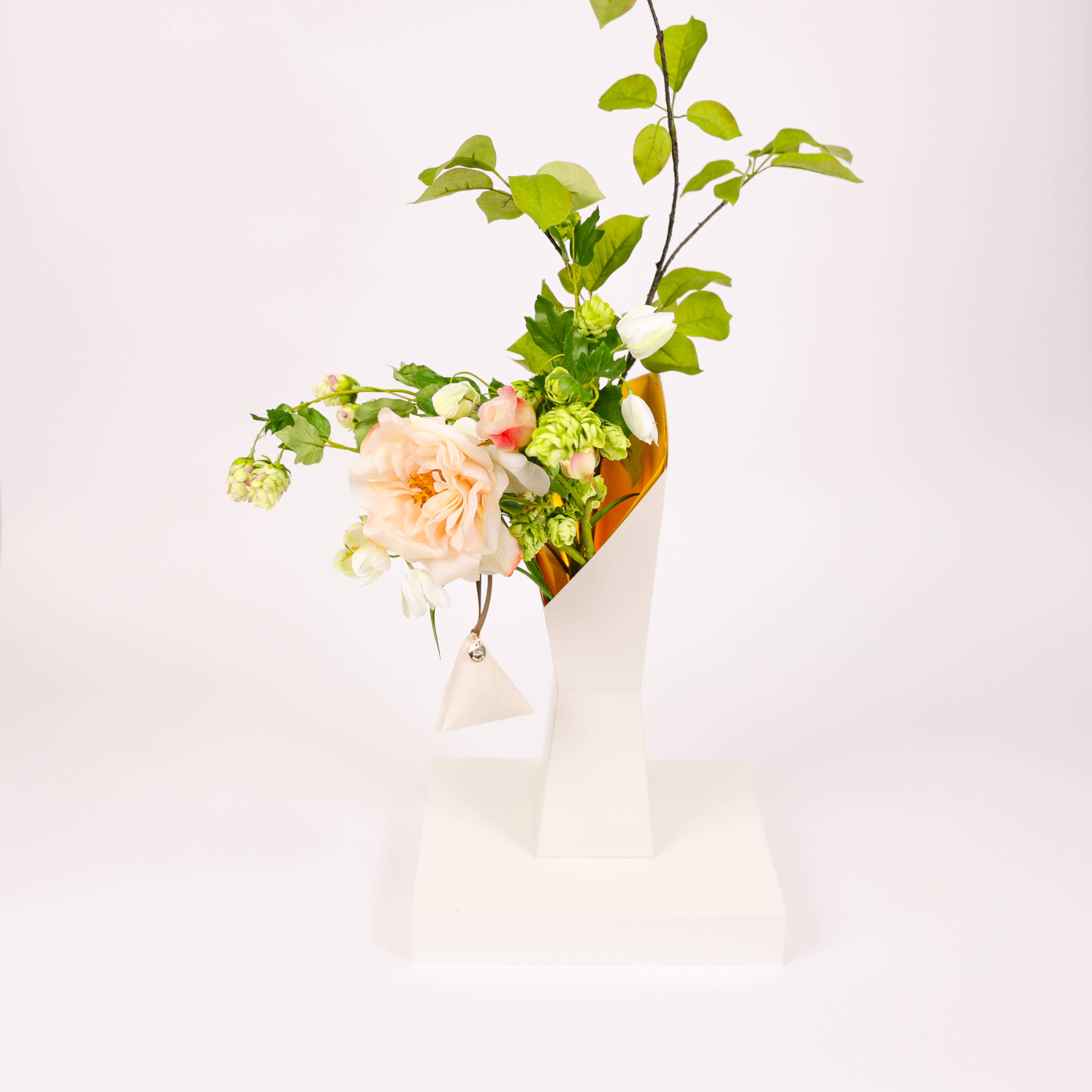 Nodito - Wholesale Artificial Flowers - Baby Pink - Rose Peach 592