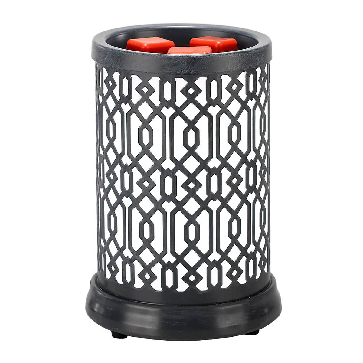 La-Tee-Da! - Wholesale Wax warmer - Scent Warmer - Heather - Gray1