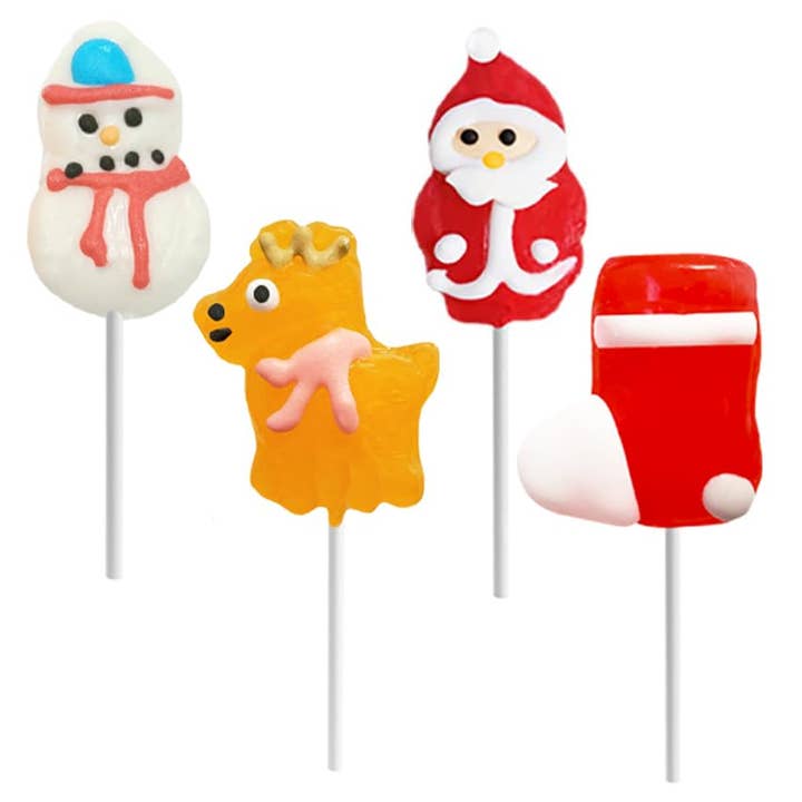 Runway Mama - Wholesale Lollipop - Christmas Lollipops