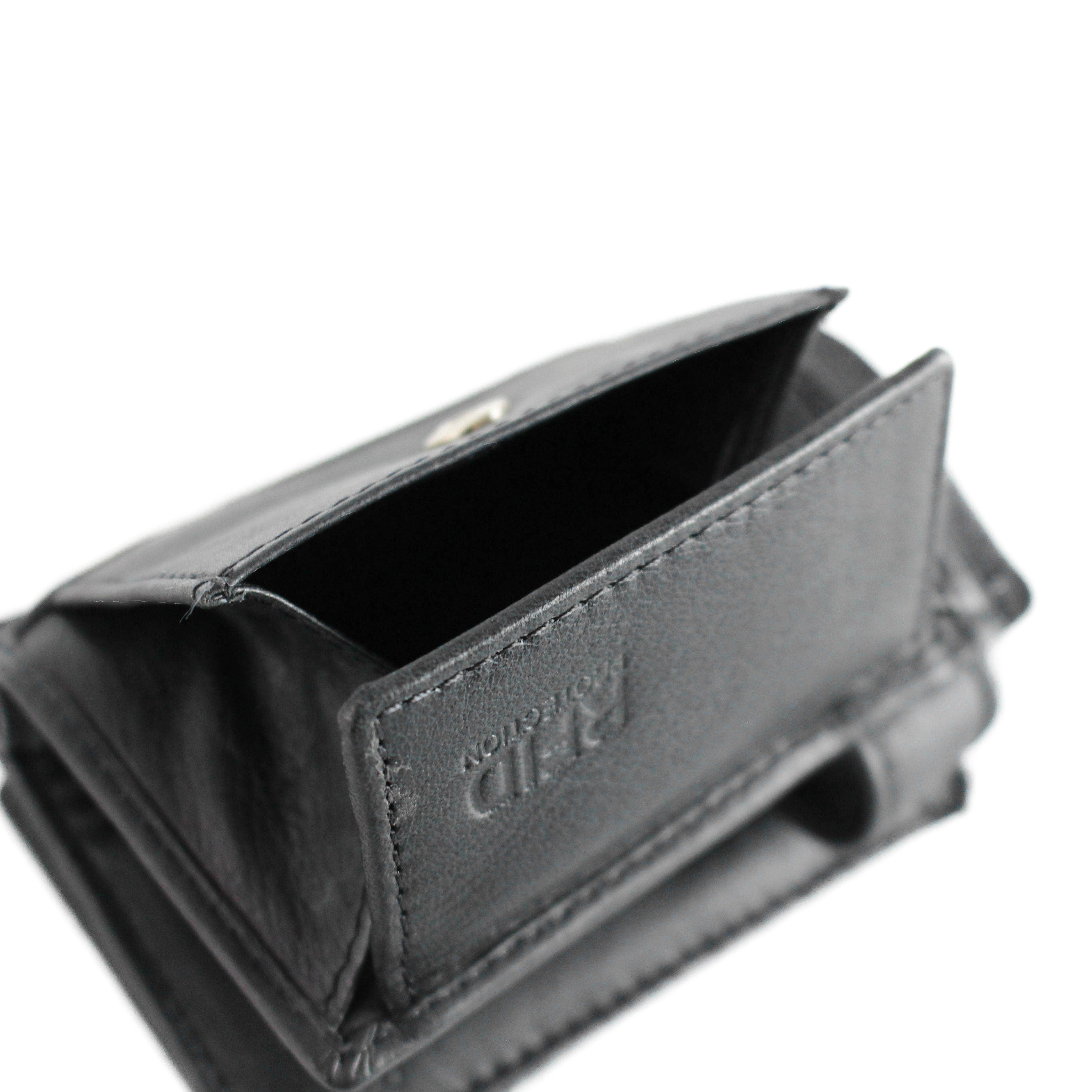 Zerimar 1942 - Wholesale Wallet - Men's - Men's leather wallet purse card holder 10x9 cm  6