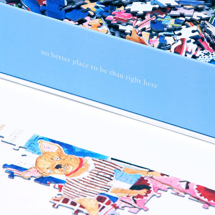 Ordinary Habit - Wholesale Puzzle - Adult - Soft Rhapsody 1000 Piece Puzzle2