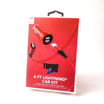 Kit de carro relâmpago de duas peças de 6' por atacado de Mid America