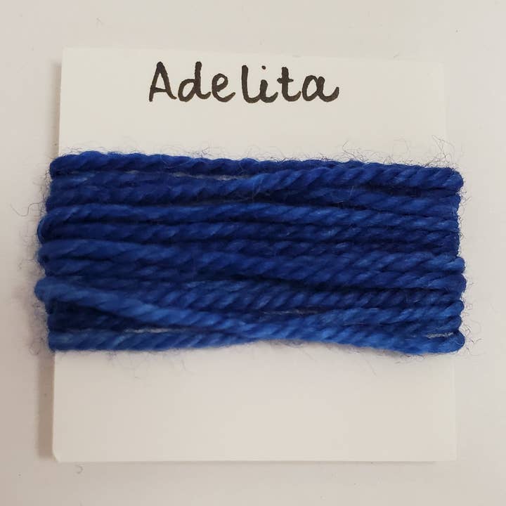 Mod Yarns - Adelita - Teinture sur commande pour la vente par Anzula
