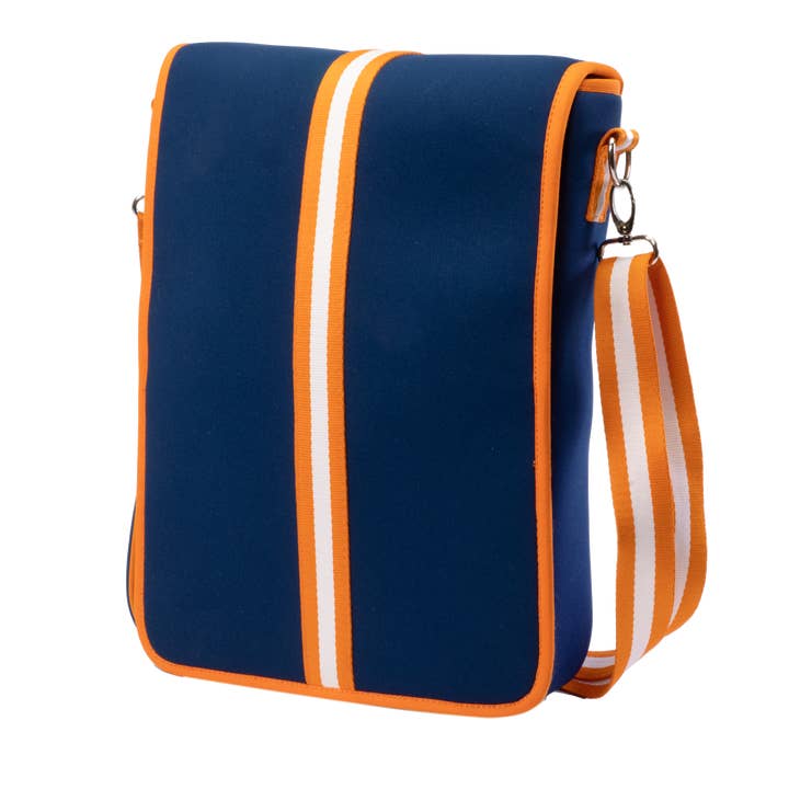 Sac messager Sidney - Bleu marine pour la vente par Go Emu - Lifestyle Accessories