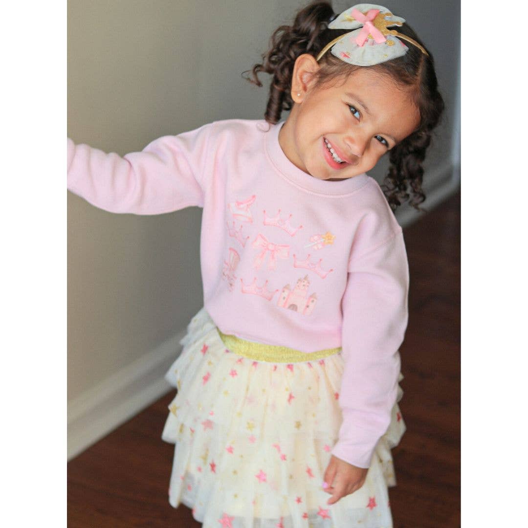 Sweet Wink – wholesale Tutu - Barn – Magisk Dag Lager Tutu - Barnbutikskläder5