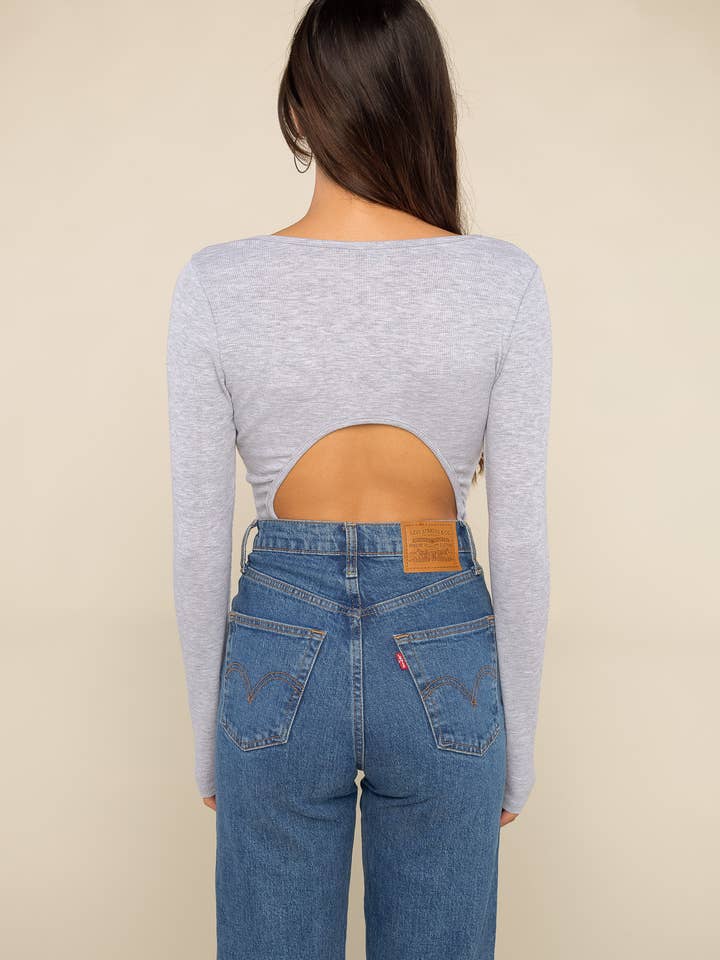 NLT – wholesale Bodysuit – Women’s – Cotton Rib Bodysuit5