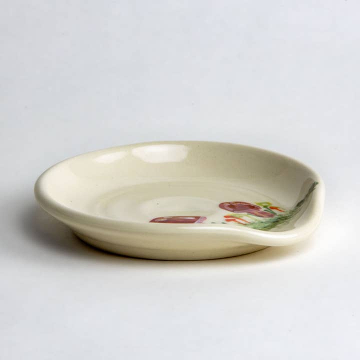 Emerson Creek Pottery - Wholesale Spoon Rest - Handcrafted Stoneware Spoon Rest – Made in the USA21