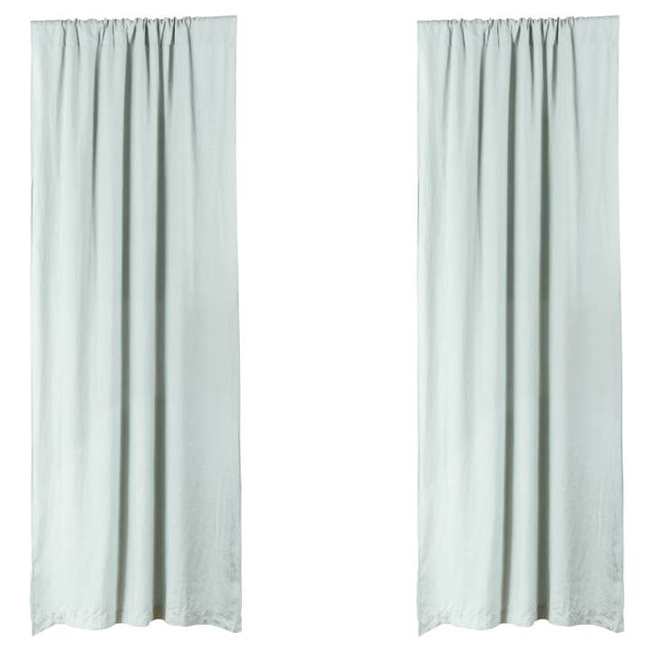 Levtex Home - Wholesale Curtain - Washed Linen Drape Panel | Set of 216