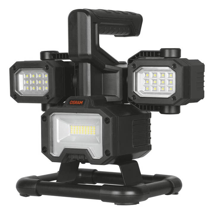 Osram LEDinspect FLOODER SPACESHIP 20W 3,7V per la vendita all'ingrosso da parte di S&U FairTrade UG